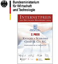Internetpreis des Deutschen Handwerks 2004